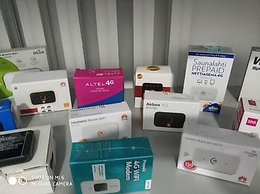 netta u: Карманные роутеры от компании Huawei,Zte. На все операторы СНГ — 3