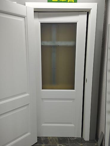 Межкомнатные двери: Двери межкомнатные цены от 5500и выше адресс Чокона Валиханова — 25