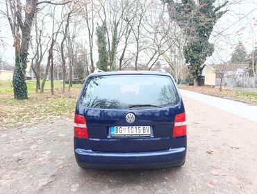 Volkswagen: Volkswagen Touran: 1.9 l | 2005 г. MPV Body Type na lalafo.rs — 5 Volkswagen: Volkswagen Touran: 1.9 l | 2005 г. MPV Body Type — 5