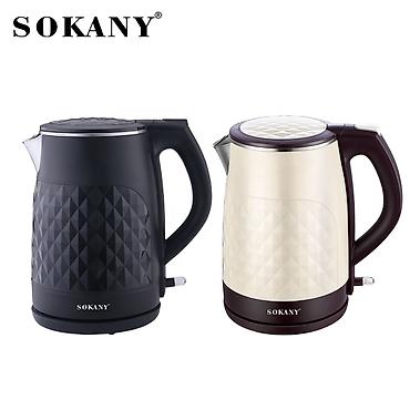 sultan chai: Электрический чайник, Новый, Самовывоз, Платная доставка — 4