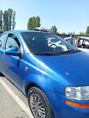 jac s7: Daewoo Kalos: 2004 г., 1.4 л, Механика, Бензин, Седан — 3