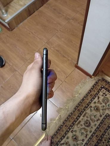 iphone 11 ilə barter: IPhone 11, 128 GB, Qara, Face ID, Barmaq izi — 6