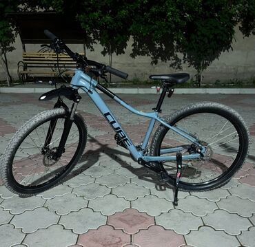 Горные велосипеды: Горный велосипед, Cube, Алюминий — 7