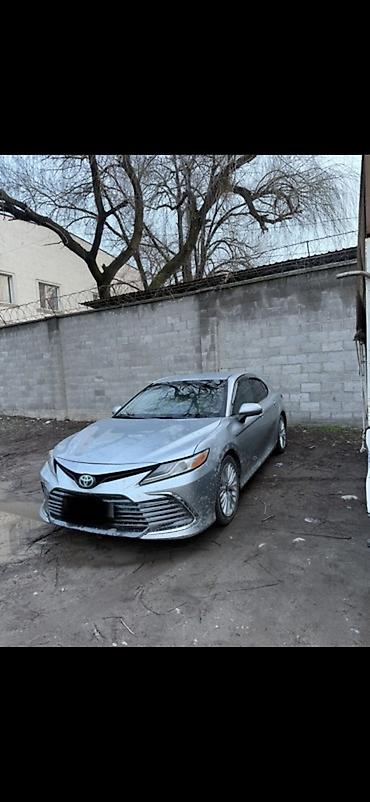 машина чихол: Сдаю Toyota Camry, Долгосрочно, Без водителя, | Залог, Предоплата — 1
