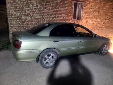 Honda: Honda Accord: 2000 г., 2 л, Типтроник, Бензин, Седан