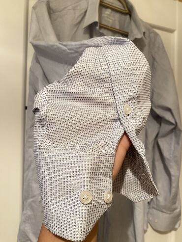 Köynəklər: Köynək, XL, rəng - Mavi — 10