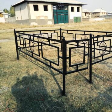 Ритуальные услуги: Изготовление крестов, Изготовление овалов с фото, Изготовление табличек | Дерево, Габбро, Металл | Оформление, Установка — 8