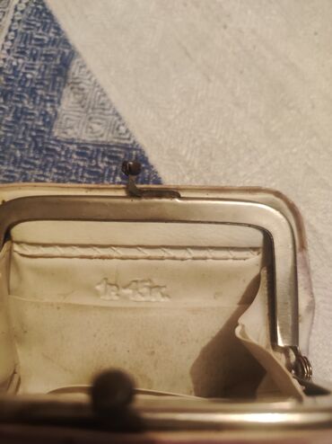 Portmone, pulqabıları: Pulqabı, Təbii dəri, İşlənmiş — 7