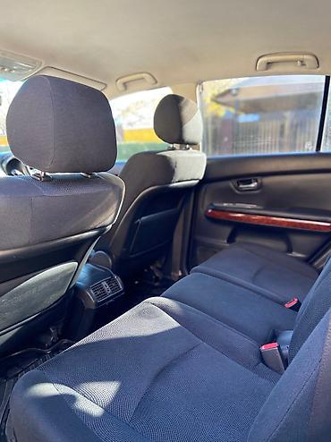 тоета ариста: Toyota Harrier: 2003 г., 2.4 л, Автомат, Газ, Внедорожник — 8