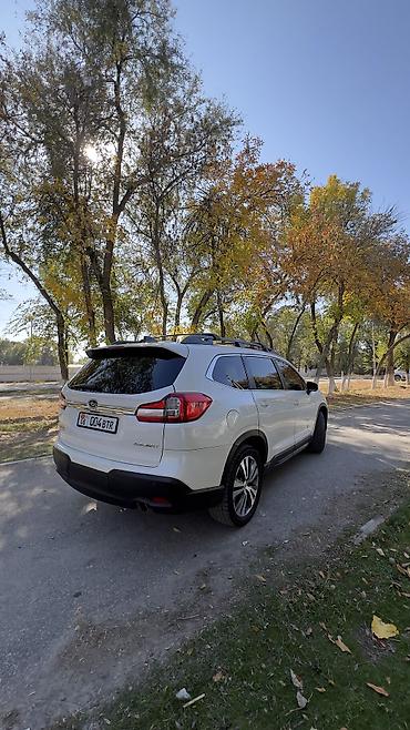 4: Subaru Ascent: 2019 г., 2.4 л, Вариатор, Бензин, Внедорожник — 4