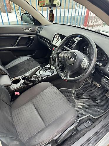 Subaru: Subaru Legacy: 2006 г., 2 л, Автомат, Бензин, Универсал — 10