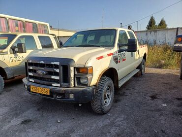 ауди 100 пикап: Ford F-350: 2008 г., 6.2 л, Автомат, Дизель, Пикап