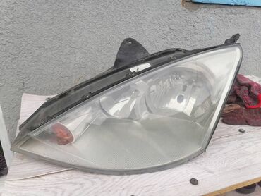 фит фар ош: Алдыңкы фаралар комплектиси Ford 2003 г., Колдонулган, Оригинал