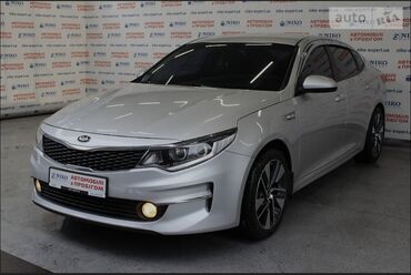 kia rio 2004: Kia K5: 2018 г., 2 л, Автоматические, Газ, Седан