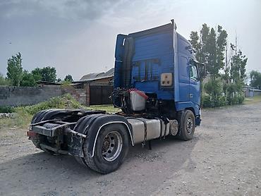 Тягачи: Тягач, Volvo, 2000 г. — 4