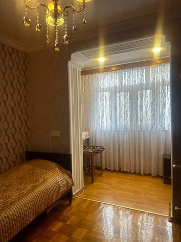 Аренда квартир: Баку, Ахмедлы, 4 комнаты, Вторичка, м. Ахмедлы, 78 м²