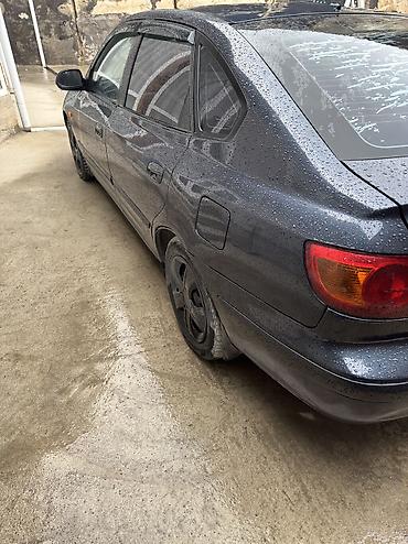 mazda mazda: Hyundai Elantra: 2003 г., 1.6 л, Автомат, Бензин, Хетчбек — 8