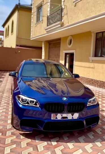 запчасти гольф 2: Şəhər Bakı Marka BMW Model 528 İl 2016 Ban növü Sedan Rəng Göy