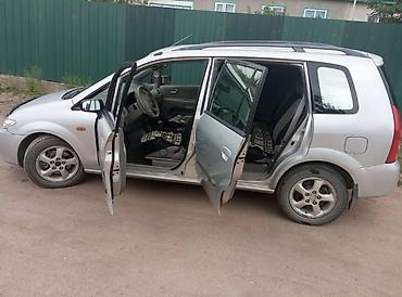 обмен на частный дом: Mazda PREMACY: 2002 г., 1.9 л, Автомат, Бензин, Универсал — 2