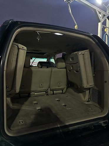 old man: Lexus GX: 2004 г., 4.7 л, Автомат, Газ, Внедорожник — 10