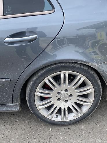 mercedes c190: Məhsul: Mercedes-Benz W211 üçün Avangard arxa asqı yayları (cüt) — 2