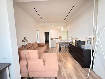 Продажа квартир: 2 комнаты, 55 м², Мед Академия Элитка, 10 этаж, Евроремонт — 8