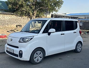 byd e1: Kia Ray: 2020 г., 1 л, Автомат, Бензин, Хэтчбэк — 2