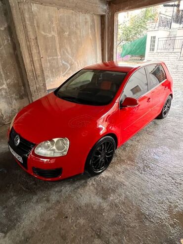 Volkswagen: Volkswagen Golf: 1.4 l. | 2007 έ. Κουπέ — 4