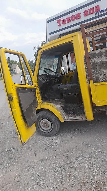 ферм: Легкий грузовик, Mercedes-Benz, Стандарт, 3 т, Б/у — 6