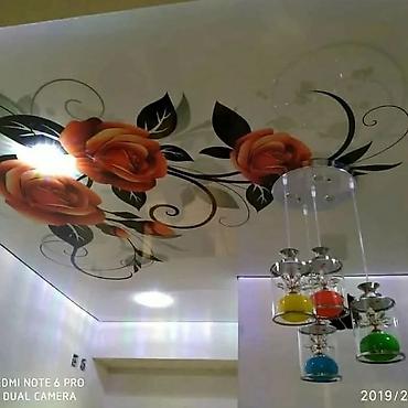 профиль б у: Натяжной потолок Глянцевое, Матовое, 3D потолки Гарантия, Монтаж, Бесплатная консультация — 2