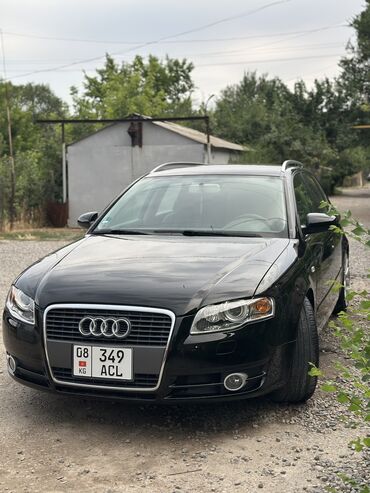 авто в рассрочку бишкеке: Audi A4: 2006 г., 2 л, Типтроник, Дизель, Универсал