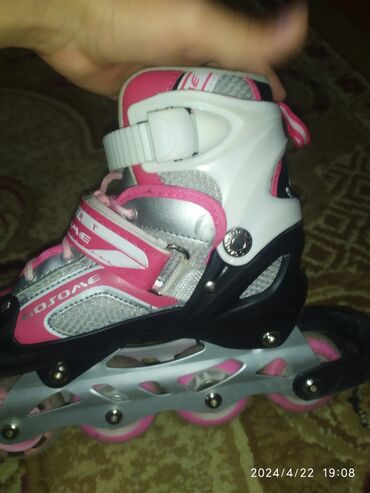 Roliklər: 17 gün sürülüb sadəcə razmel 30 -34 razmeli kiçildib böyütmək olur — 6