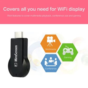 Digər TV və video məhsullar: Android, iOS, Windows, Mac OS və s. Kimi əksər sistemlərlə uyğunluq — 12