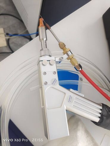 Сварочные аппараты: Сварочный аппарат с ЧПУ, Новый at lalafo.kg — 5 Сварочные аппараты: Сварочный аппарат с ЧПУ, Новый — 5