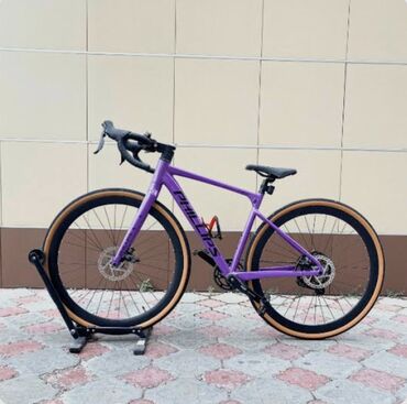 fixed gear купить бишкек: Шоссе велосипеди, Велосипед алкагы M (156 - 178 см), Колдонулган