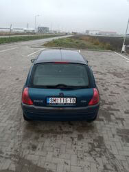 Renault: Renault Clio: 1.2 l | 2000 г. 242000 km Hečbek — 10