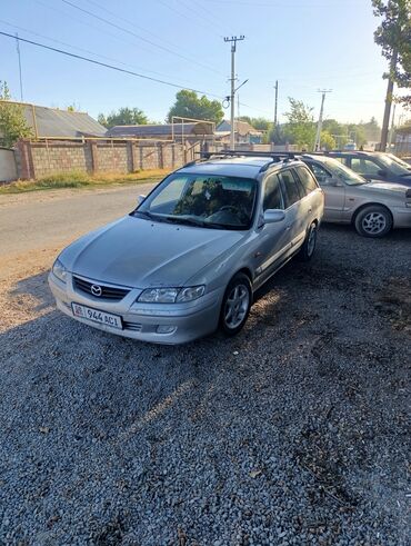 купить дизельный двигатель в бишкеке: Mazda 626: 2001 г., 2 л, Механика, Дизель, Универсал