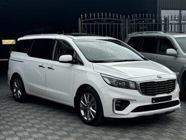 токмок машина кж: Kia Carnival: 2019 г., 2.2 л, Автоматтык, Дизель