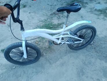 кости дробилка: BMX велосипед, Рама M (156 - 178 см)