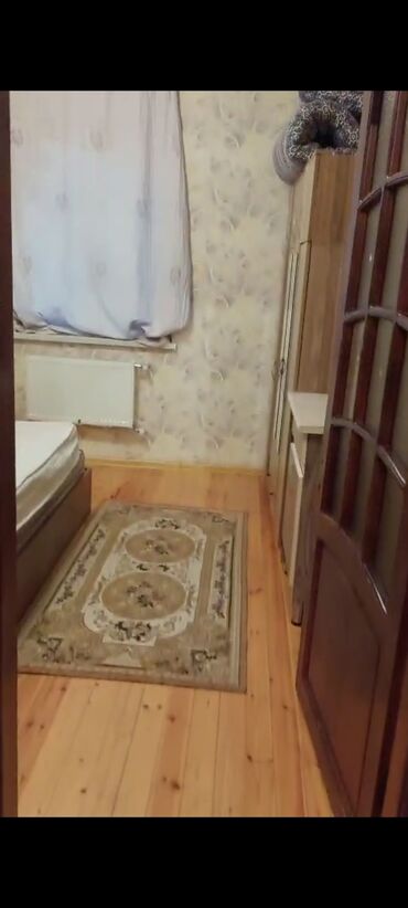 Uzunmüddətli kirayə evlər: 60 kv. m, 2 otaqlı, Kombi, Qaz, İşıq — 12