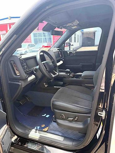 byd leopard 3 цена: BYD FangChengBao Leopard 5: 2025 г., 2.1 л, Автомат, Гибрид, Внедорожник — 4