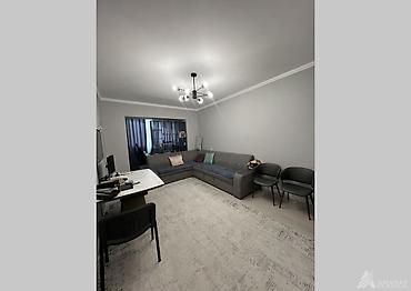 2 комнаты, 64 м², 12 мкр Элитка, 6 этаж, Дизайнерский ремонт