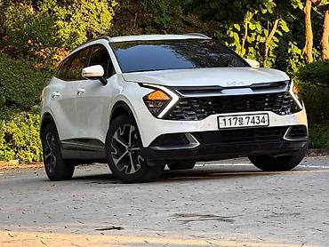 Kia Sportage: 2022 г., Кроссовер at lalafo.kg Kia Sportage: 2022 г., Кроссовер