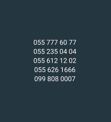 azercell 4g modem: Nömrə: ( 055 )