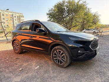 aion a60: JAC : 2020 г., 1.5 л, Робот, Бензин, Кроссовер — 1