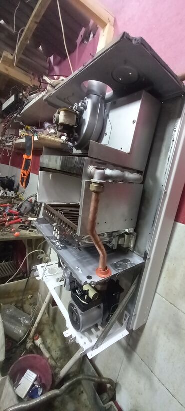 Kombilər: Novahot kombi 36 kv ukrayna istesalı az işliyib 2 esenjor 16 radiyator -da lalafo.az — 6 Kombilər: Novahot kombi 36 kv ukrayna istesalı az işliyib 2 esenjor 16 radiyator — 6