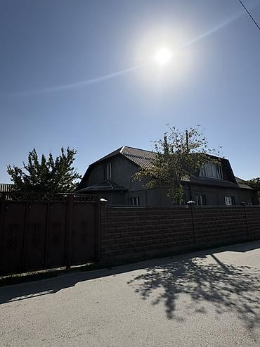 Продажа квартир: 4 комнаты, 160 м², Кызыл Аскер 2 этаж, Дизайнерский ремонт — 6