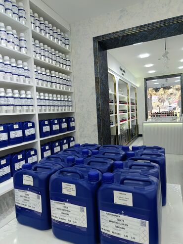 Ətriyyat: Dünyaca məşhur PARKİM parfum yağları nəhayətki Azərbaycanda. Fleur