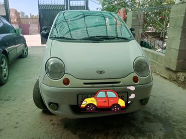 Daewoo: Daewoo Matiz: 2009 г., 1 л, Механика, Бензин, Седан