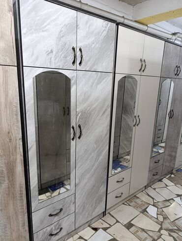 Шкафы для одежды: Шкафы 2х дверные хорошие качества есть все расцветки размеры — 10